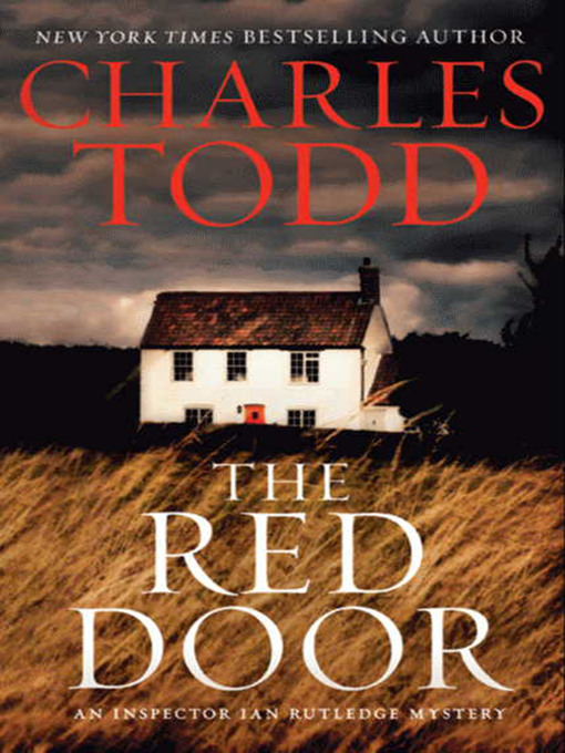 Title details for The Red Door by Charles Todd - Wait list